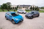 Toyota RAV4 2015 года (AU)